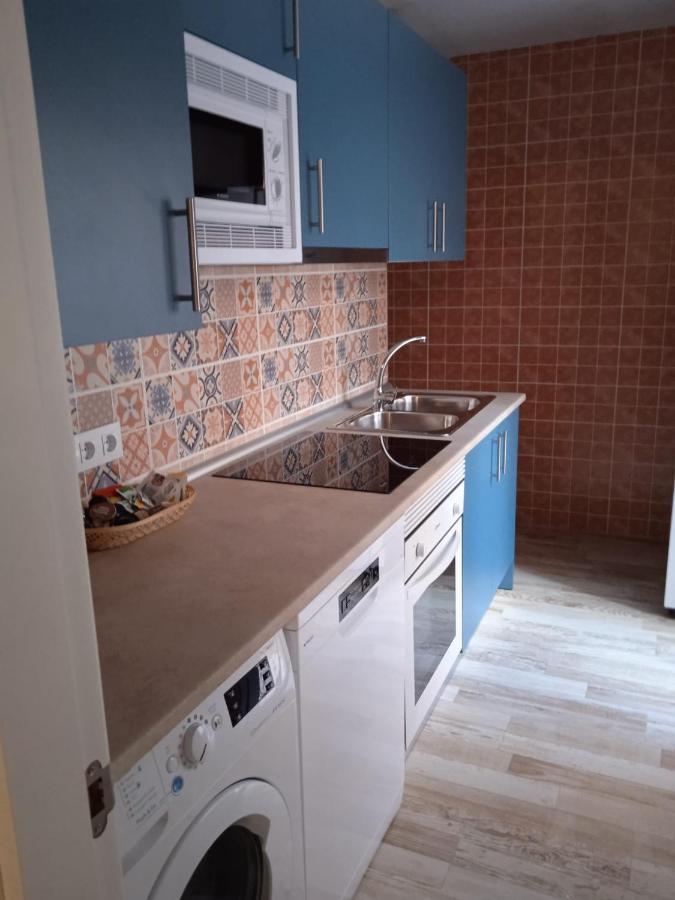 Apartamento Turistico El Empedrado De M&G Colmenar de Oreja Екстер'єр фото