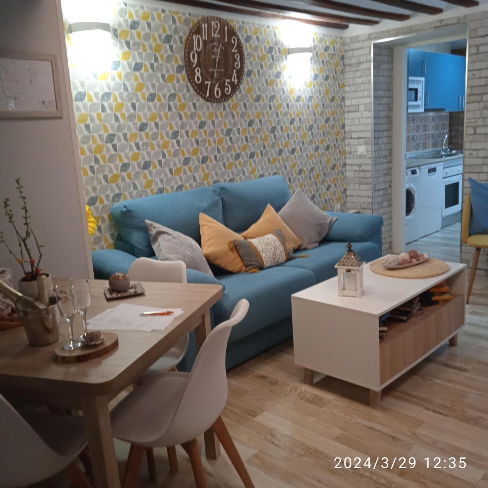 Apartamento Turistico El Empedrado De M&G Colmenar de Oreja Екстер'єр фото