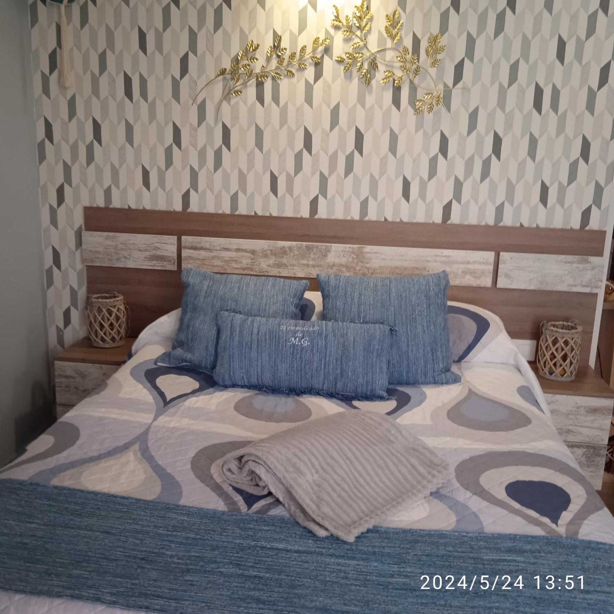 Apartamento Turistico El Empedrado De M&G Colmenar de Oreja Екстер'єр фото