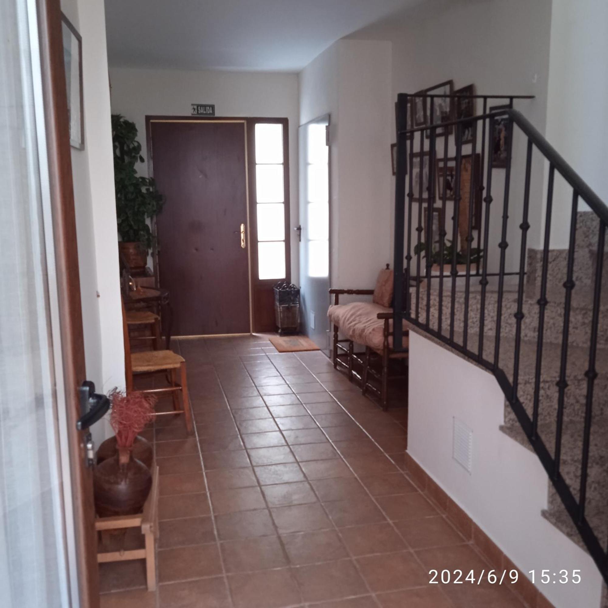 Apartamento Turistico El Empedrado De M&G Colmenar de Oreja Екстер'єр фото