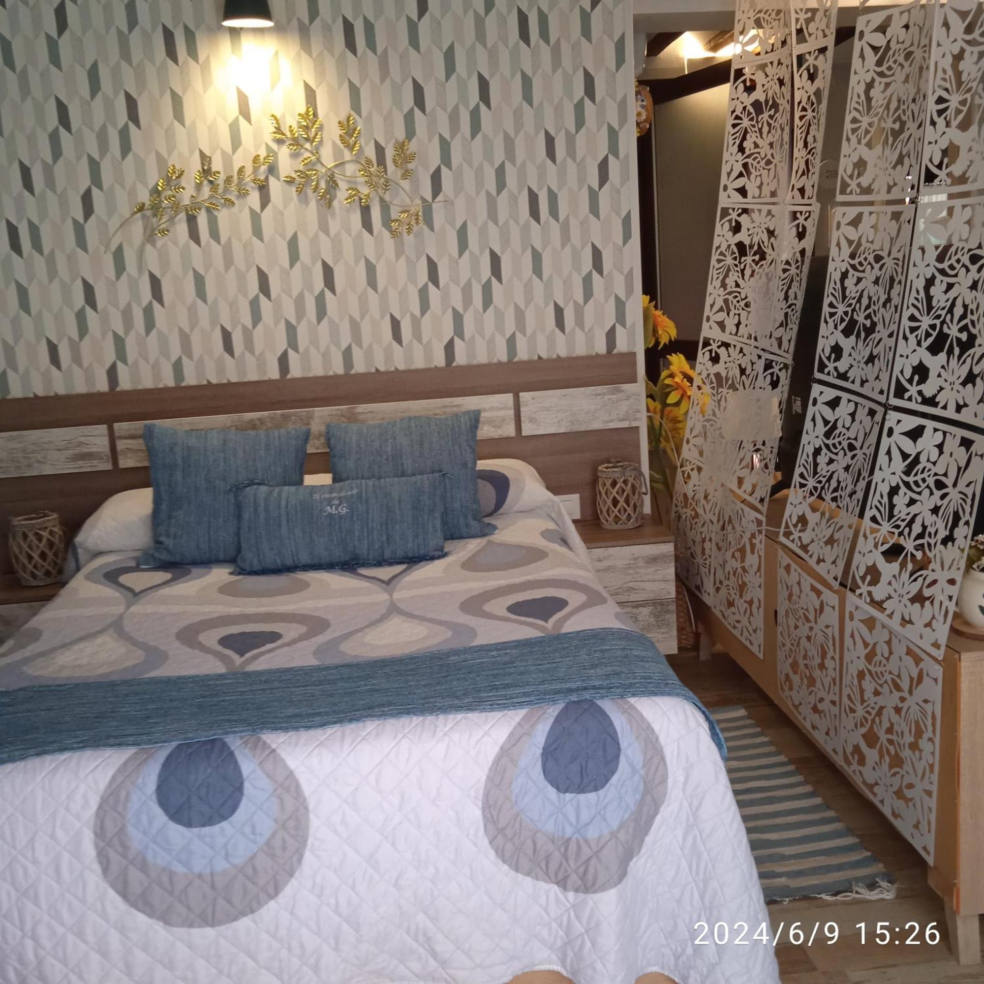 Apartamento Turistico El Empedrado De M&G Colmenar de Oreja Екстер'єр фото