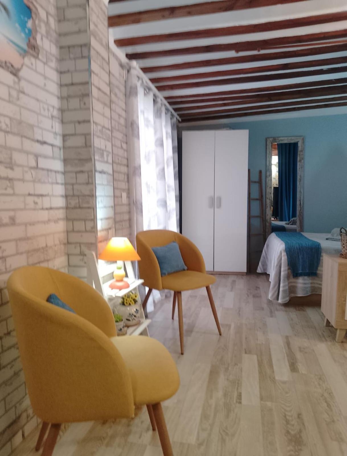Apartamento Turistico El Empedrado De M&G Colmenar de Oreja Екстер'єр фото